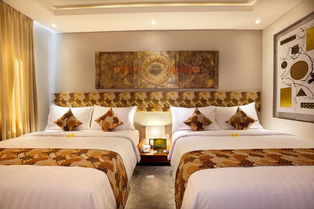 JOCS Boutique Hotel Legian Extérieur photo