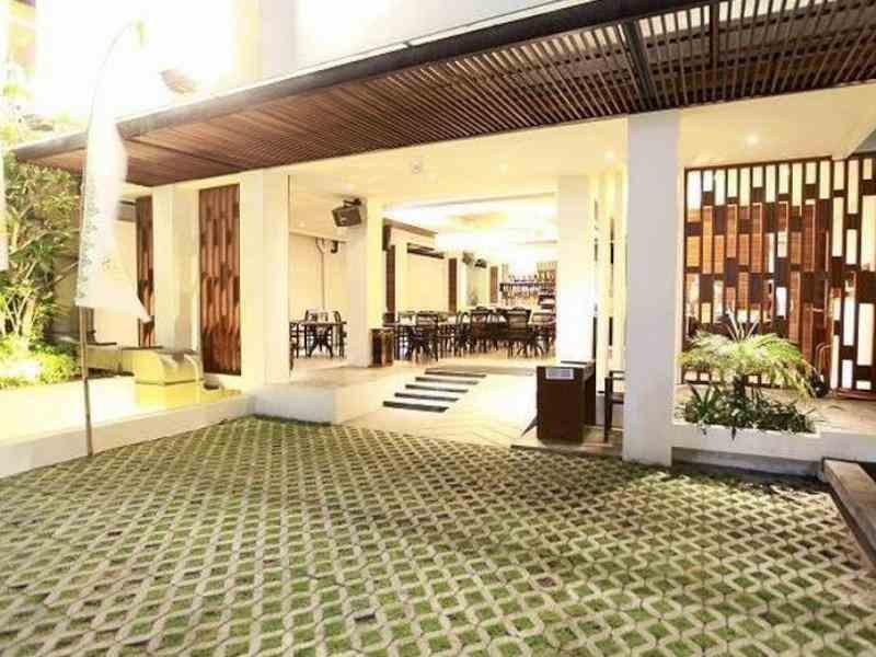 JOCS Boutique Hotel Legian Extérieur photo