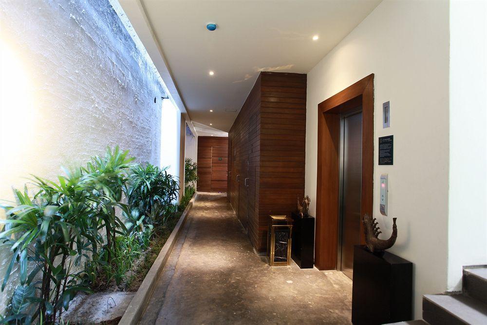 JOCS Boutique Hotel Legian Extérieur photo