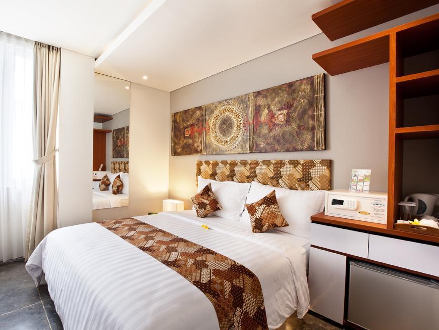 JOCS Boutique Hotel Legian Extérieur photo