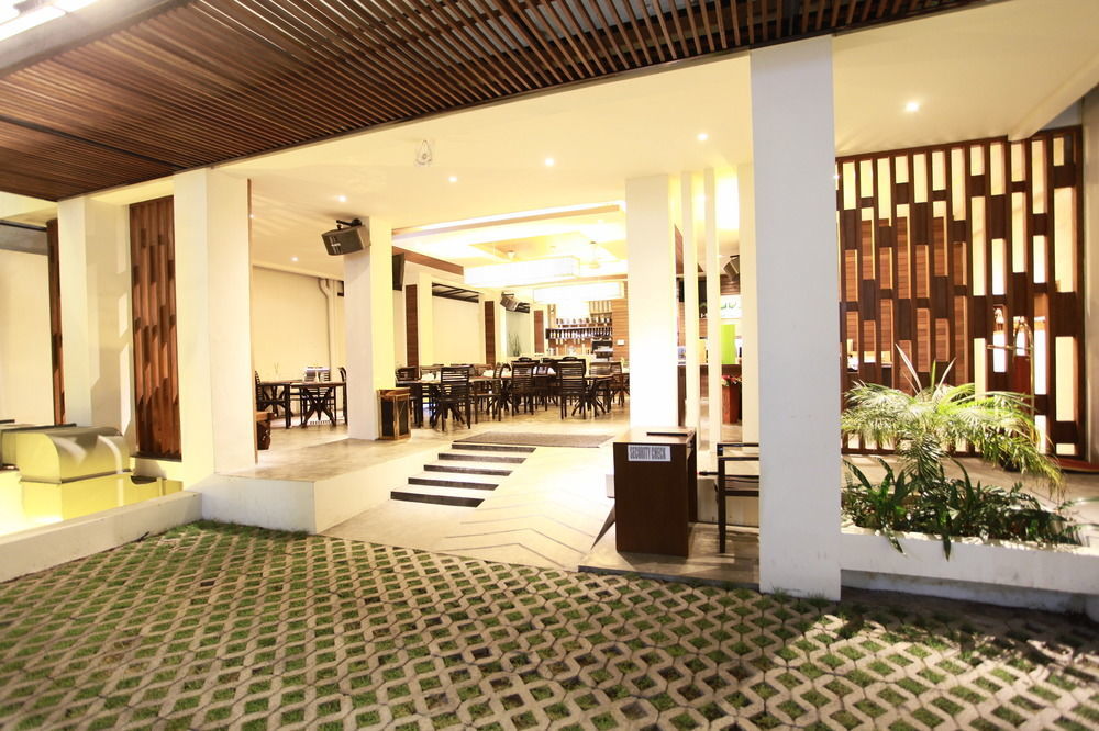 JOCS Boutique Hotel Legian Extérieur photo
