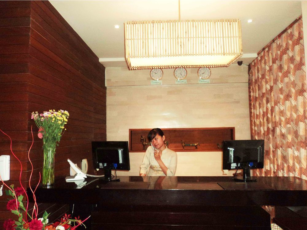 JOCS Boutique Hotel Legian Extérieur photo