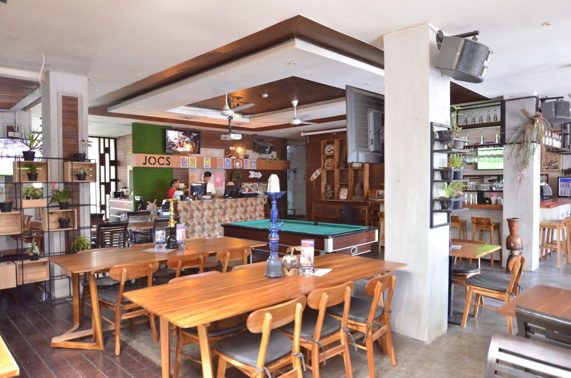 JOCS Boutique Hotel Legian Extérieur photo