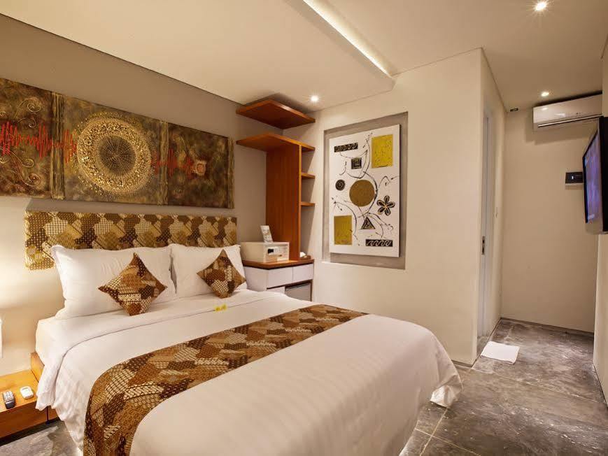 JOCS Boutique Hotel Legian Extérieur photo