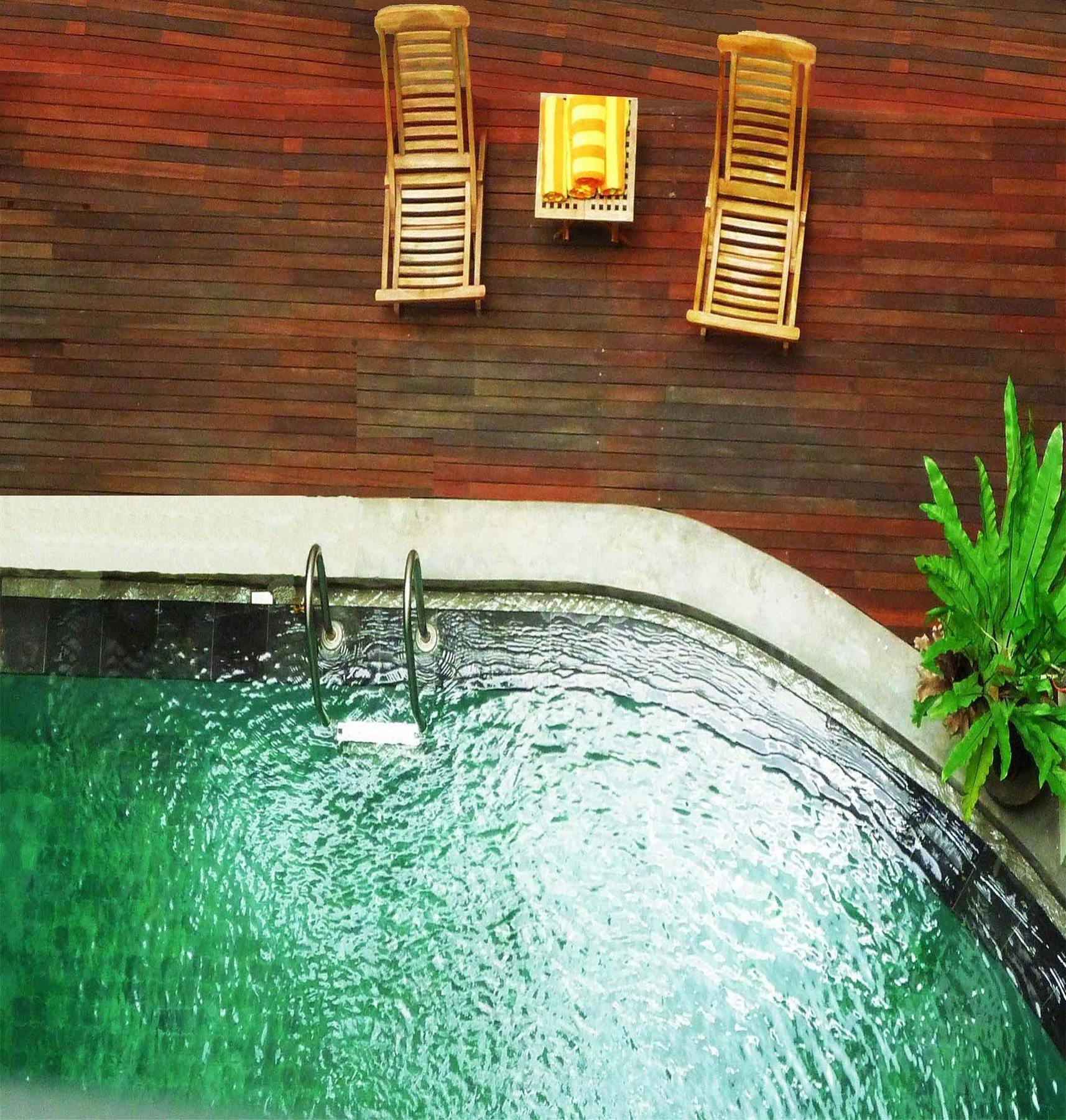JOCS Boutique Hotel Legian Extérieur photo