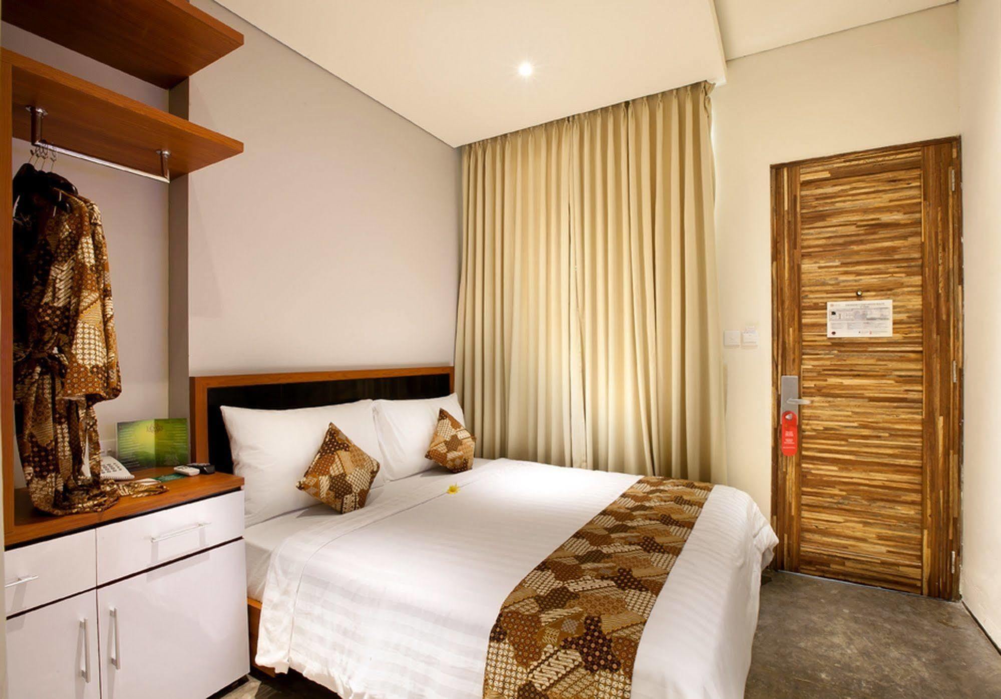 JOCS Boutique Hotel Legian Extérieur photo