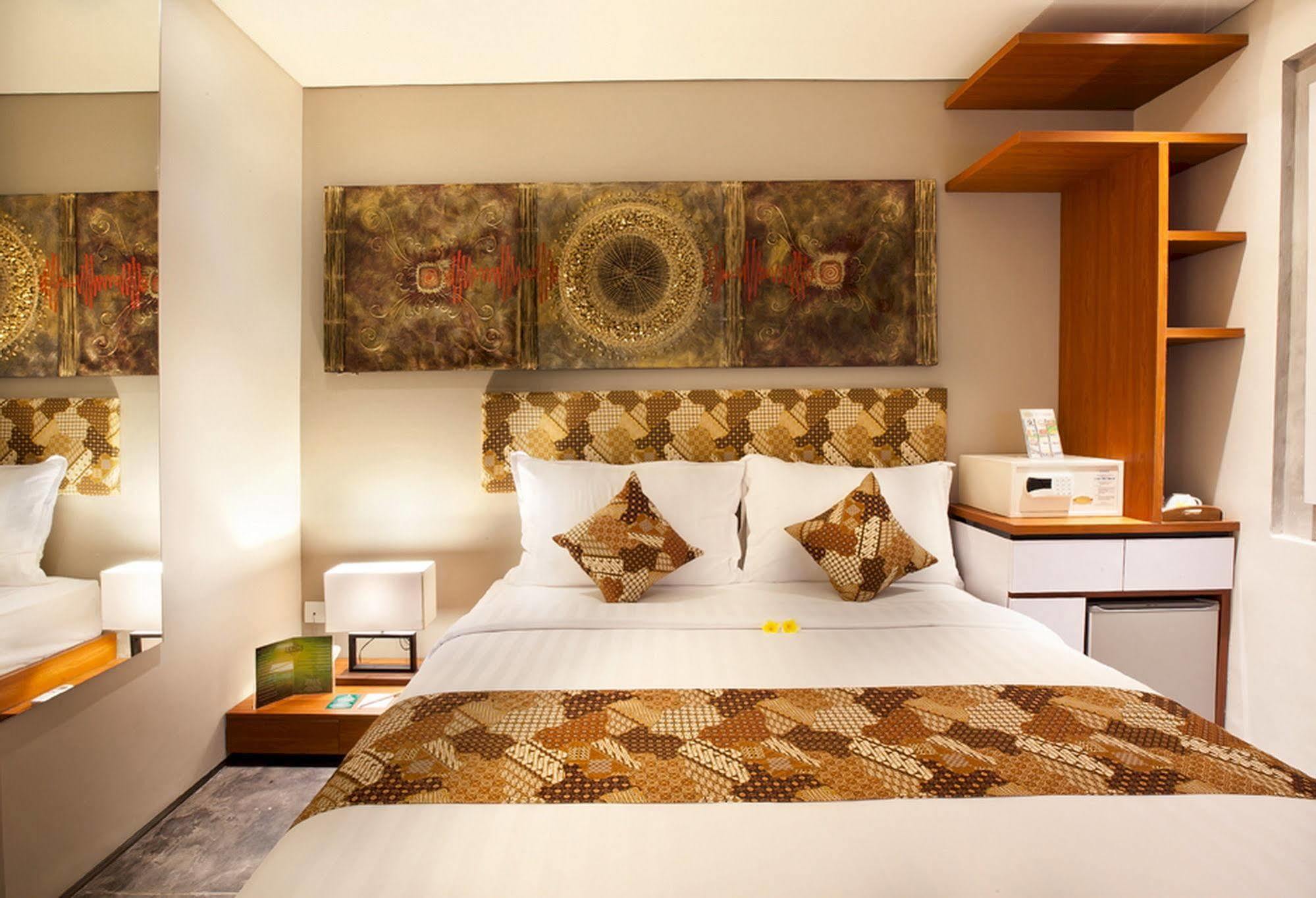 JOCS Boutique Hotel Legian Extérieur photo