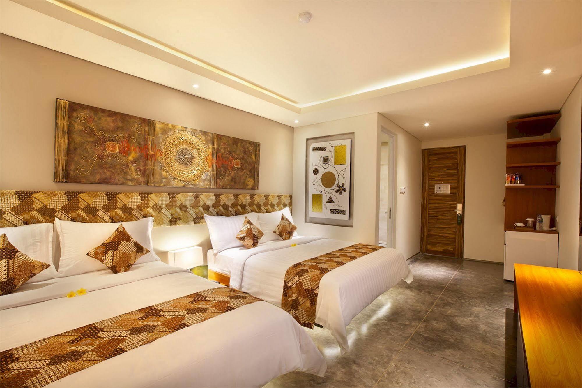 JOCS Boutique Hotel Legian Extérieur photo