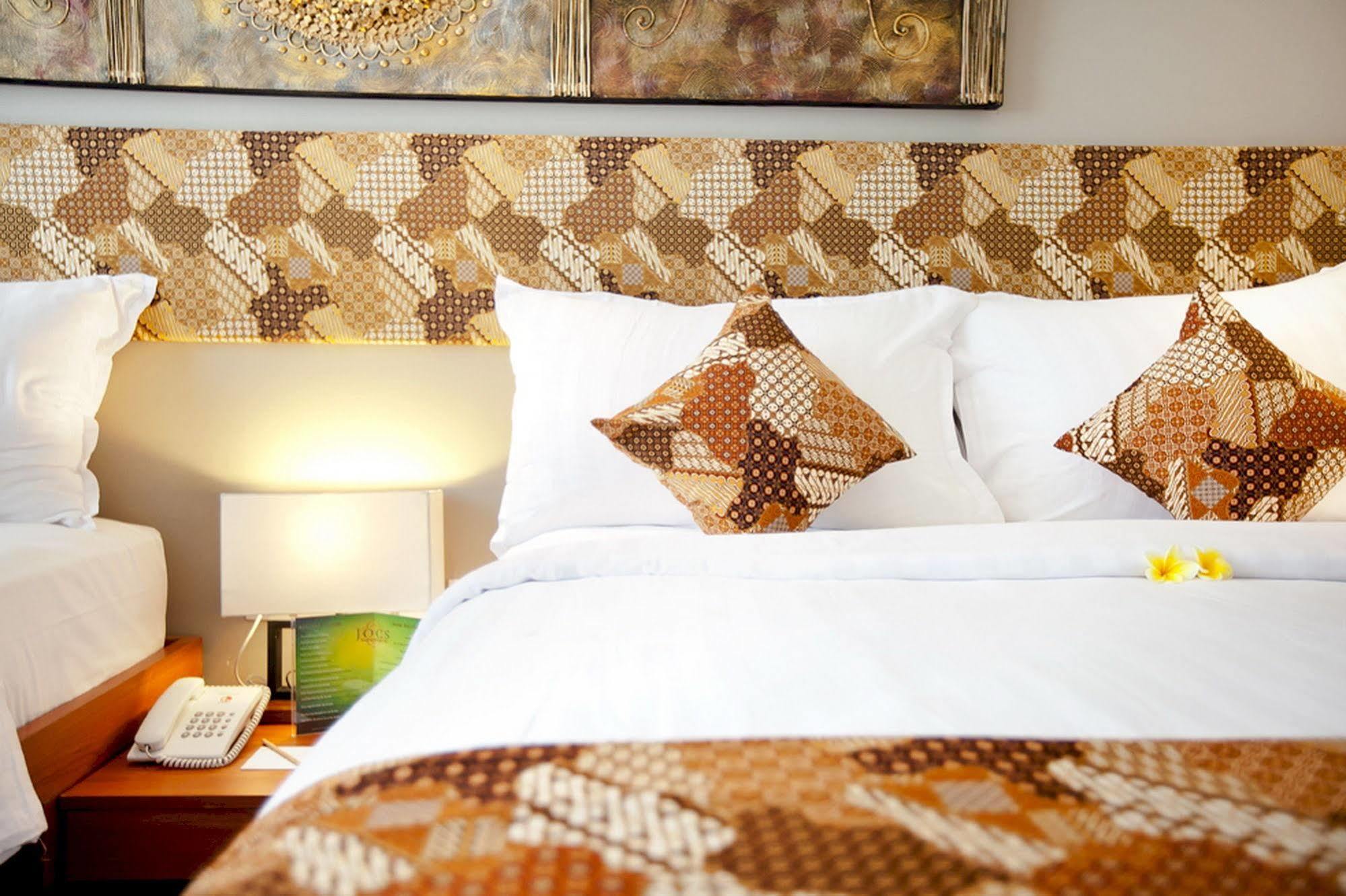 JOCS Boutique Hotel Legian Extérieur photo