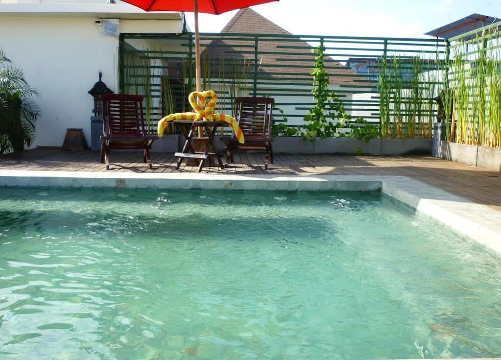 JOCS Boutique Hotel Legian Extérieur photo