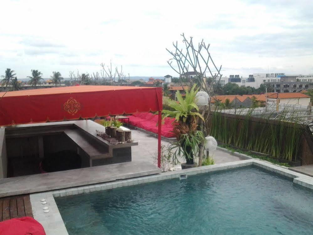 JOCS Boutique Hotel Legian Extérieur photo