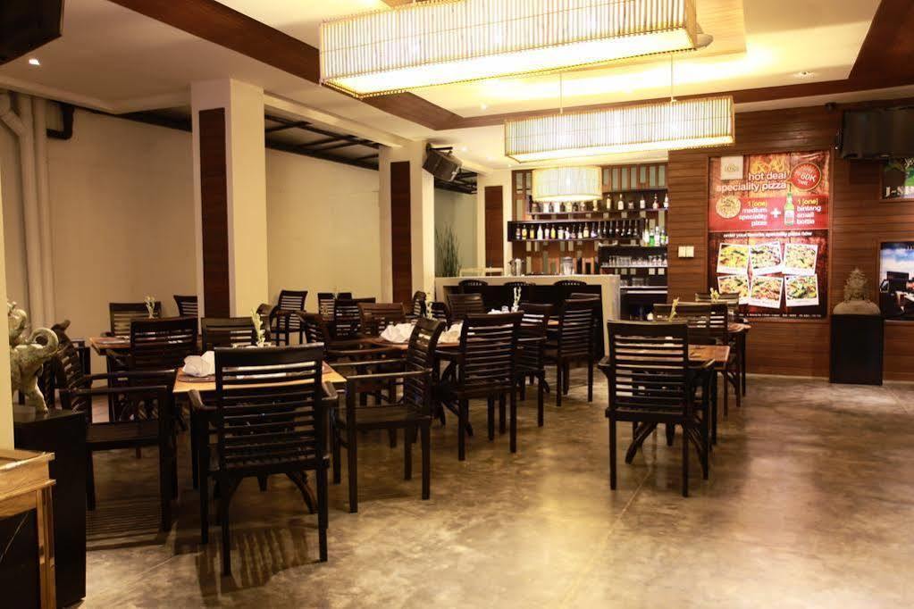 JOCS Boutique Hotel Legian Extérieur photo