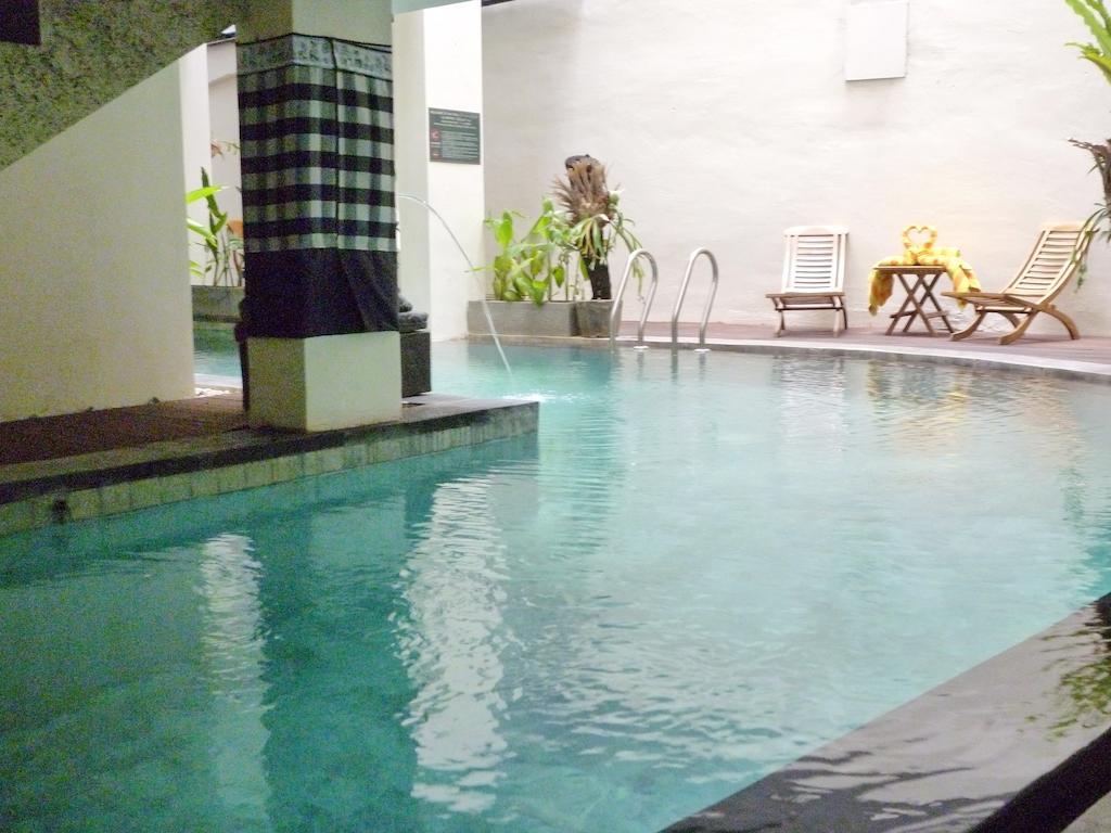 JOCS Boutique Hotel Legian Extérieur photo