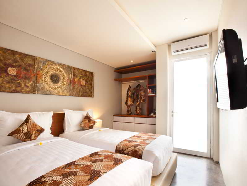 JOCS Boutique Hotel Legian Extérieur photo